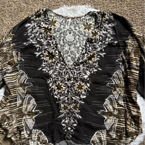 Free People Top Womens Size Medium - Picture 6 of 9